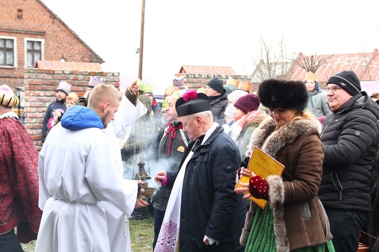 Orszak Trzech Króli 2019 - Nadolice Wielkie i Małe