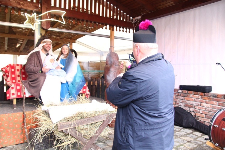 Orszak Trzech Króli 2019 - Nadolice Wielkie i Małe