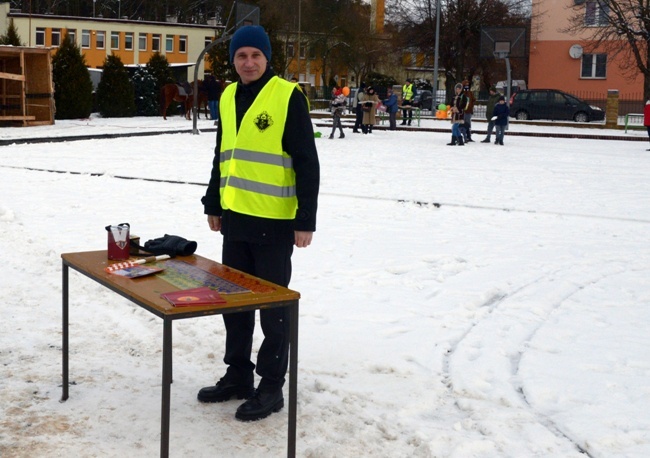 Orszak Trzech Króli w Pionkach