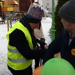 Orszak Trzech Króli w Pionkach