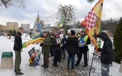 Orszak Trzech Króli w Pionkach