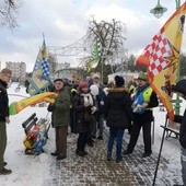 Orszak Trzech Króli w Pionkach