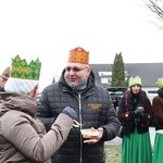 Orszak Trzech Króli 2019 - Nadolice Wielkie i Małe