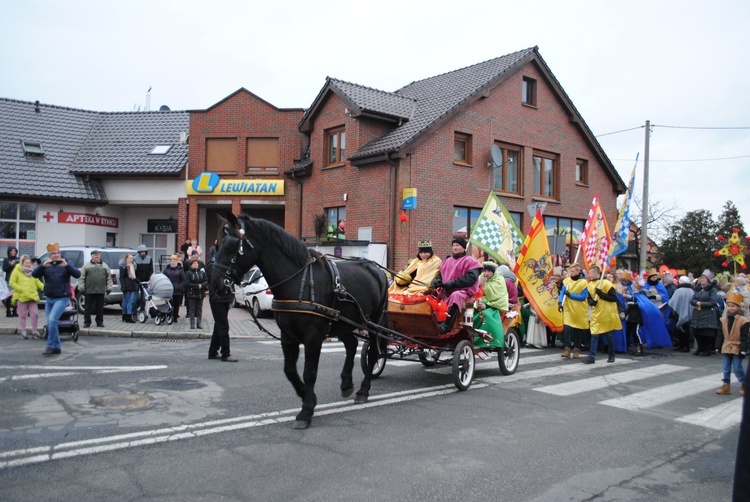 Orszak Trzech Króli 2019 - Malczyce