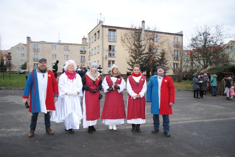 Orszak Trzech Króli 2019 - Malczyce