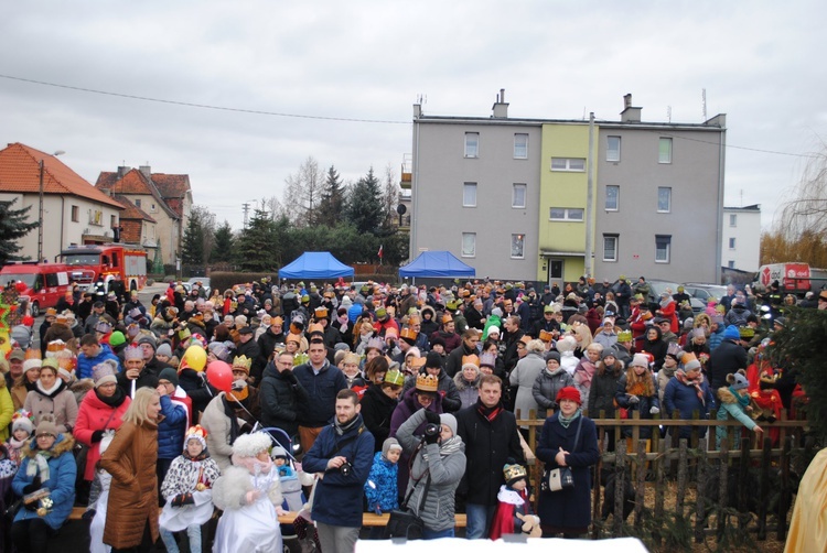 Orszak Trzech Króli 2019 - Malczyce