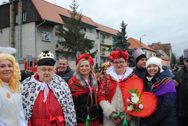 Orszak Trzech Króli 2019 - Malczyce