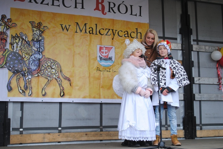 Orszak Trzech Króli 2019 - Malczyce