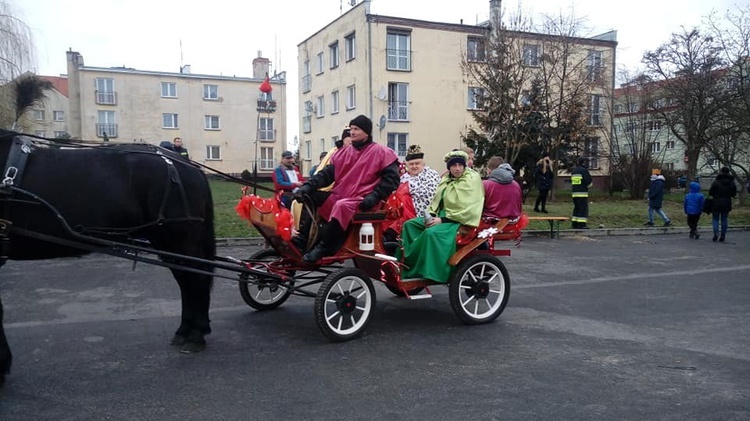 Orszak Trzech Króli 2019 - Malczyce