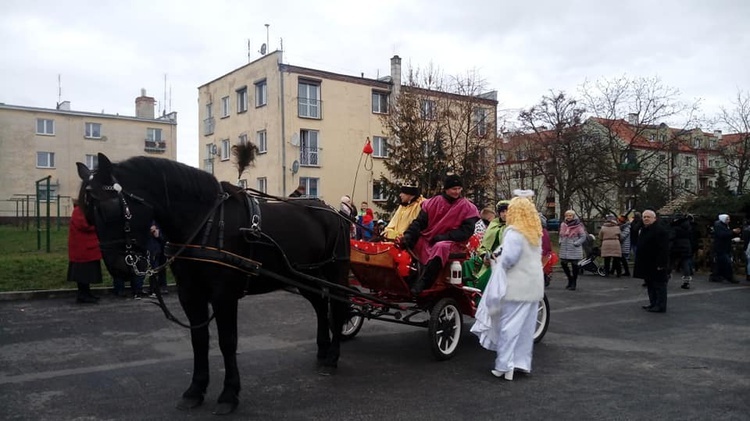 Orszak Trzech Króli 2019 - Malczyce