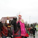 Orszak Trzech Króli 2019 - Nadolice Wielkie i Małe