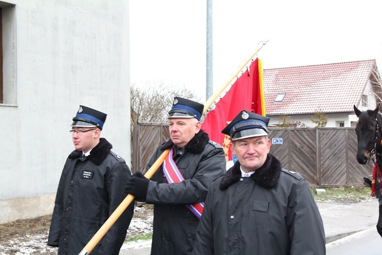 Orszak Trzech Króli 2019 - Nadolice Wielkie i Małe