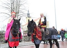 Orszak Trzech Króli 2019 - Nadolice Wielkie i Małe