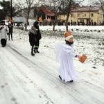 Orszak Trzech Króli w Gamowie