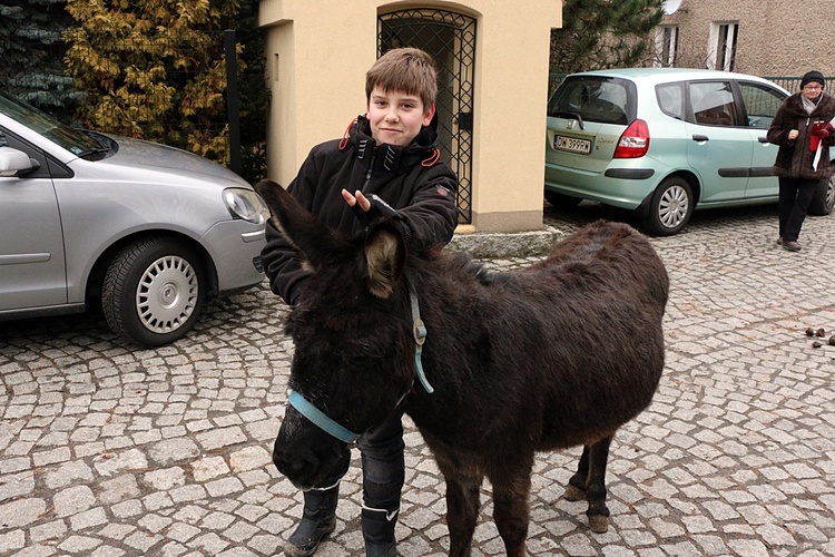 Orszak Trzech Króli 2019 - Miękinia