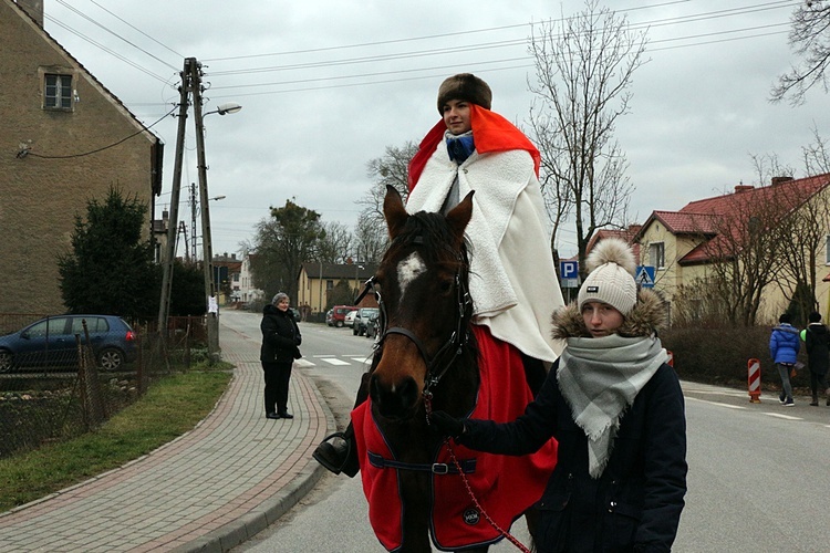 Orszak Trzech Króli 2019 - Miękinia