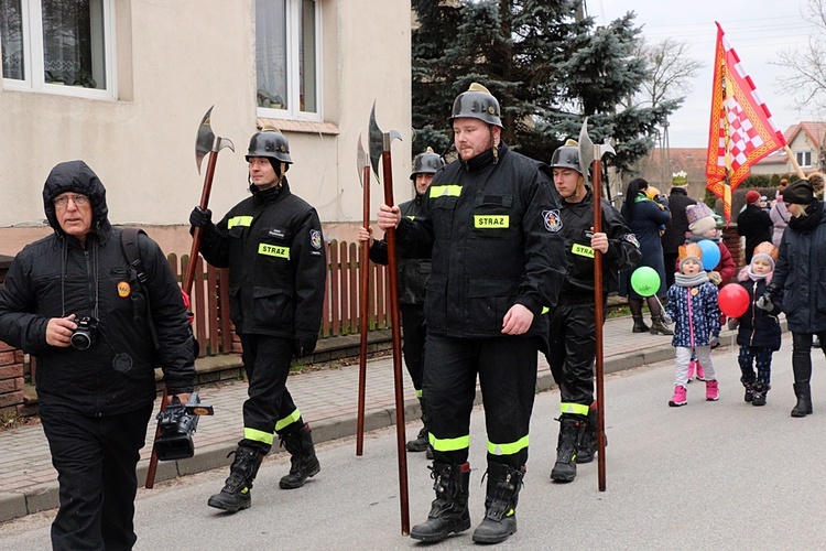 Orszak Trzech Króli 2019 - Miękinia