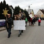 Orszak Trzech Króli 2019 - Miękinia