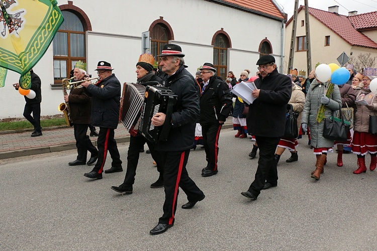 Orszak Trzech Króli 2019 - Miękinia