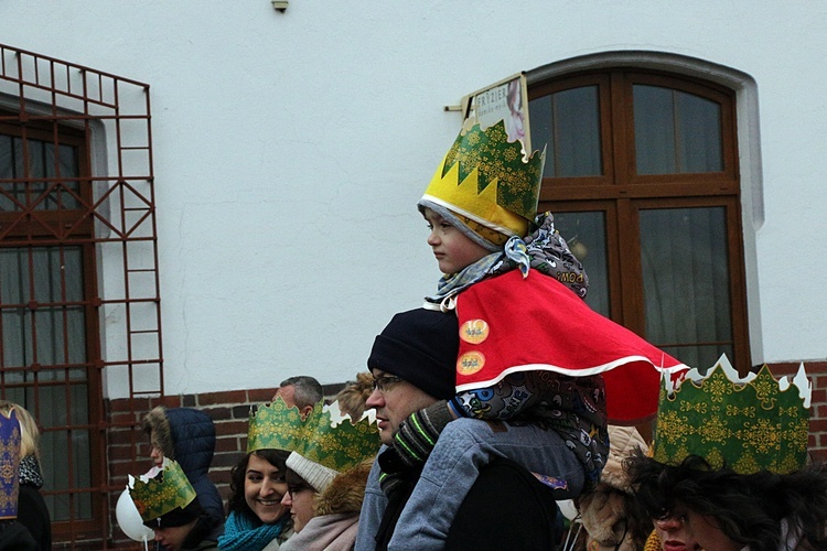 Orszak Trzech Króli 2019 - Miękinia