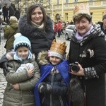 Świdnica. Tutaj znów były osiołki...