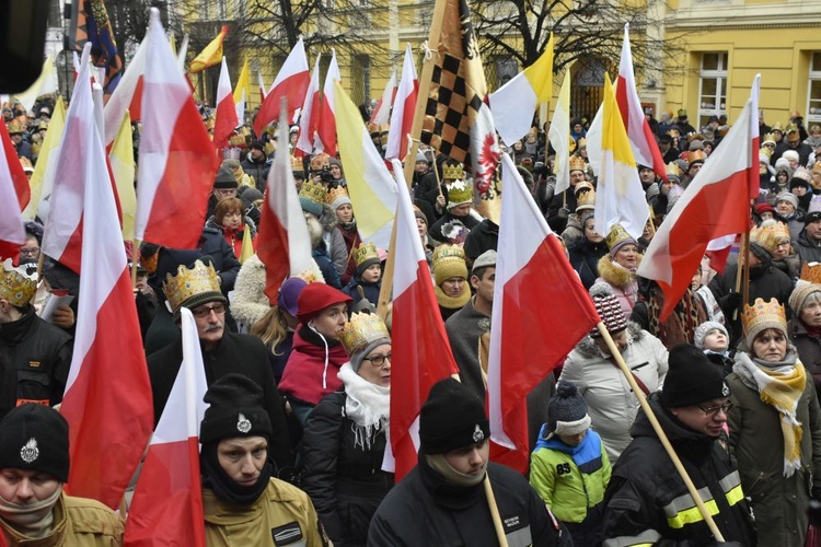 Świdnica. Tutaj znów były osiołki...