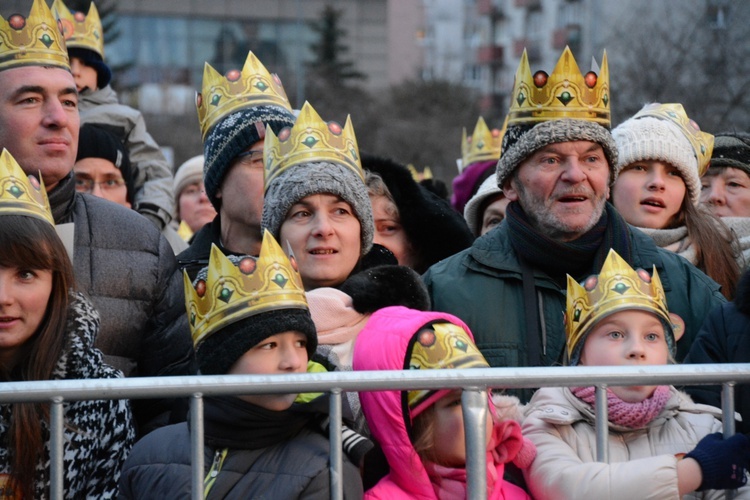 Orszak Trzech Króli w Opolu