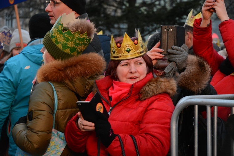 Orszak Trzech Króli w Opolu