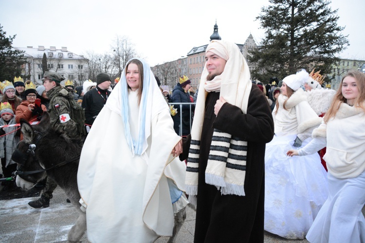 Orszak Trzech Króli w Opolu