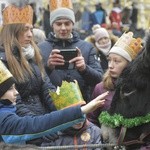 Świdnica. Tutaj znów były osiołki...