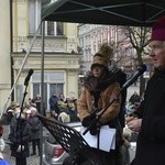 Świdnica. Tutaj znów były osiołki...