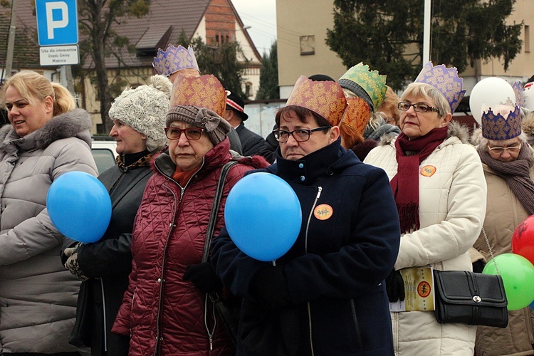 Orszak Trzech Króli 2019 - Miękinia