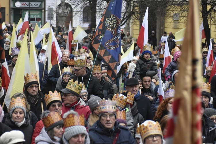 Świdnica. Tutaj znów były osiołki...