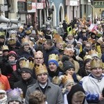 Świdnica. Tutaj znów były osiołki...