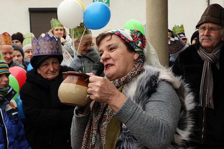 Orszak Trzech Króli 2019 - Miękinia