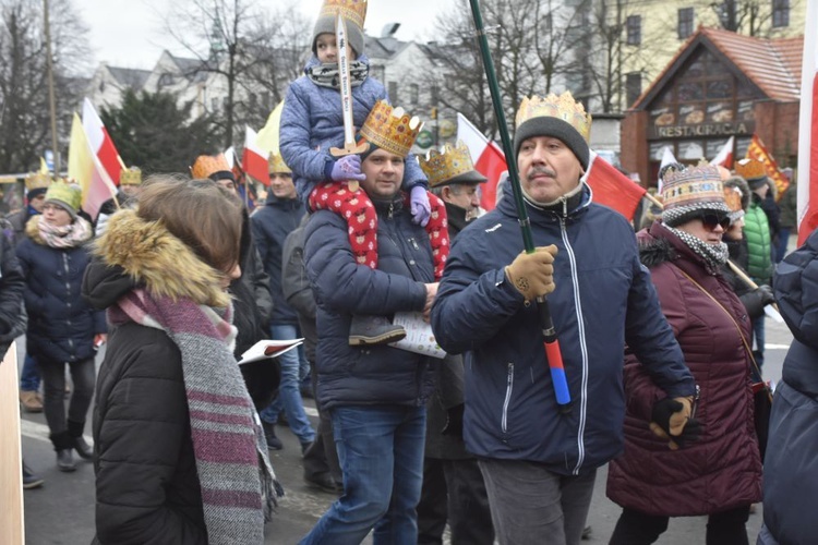 Świdnica. Tutaj znów były osiołki...