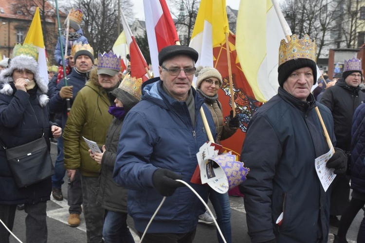 Świdnica. Tutaj znów były osiołki...