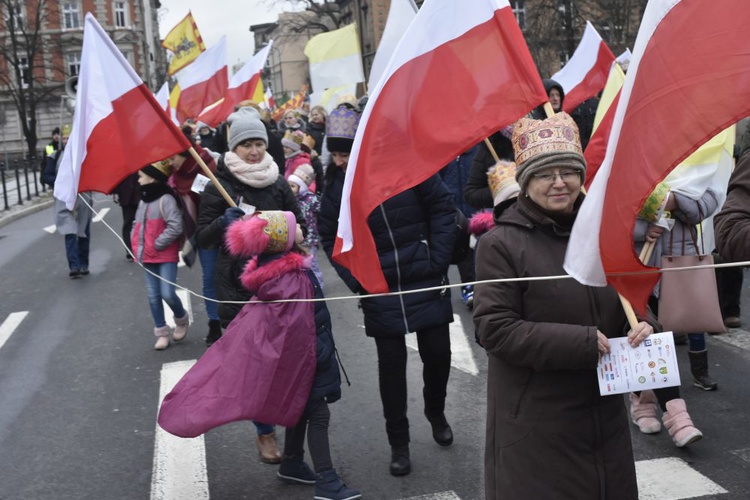 Świdnica. Tutaj znów były osiołki...