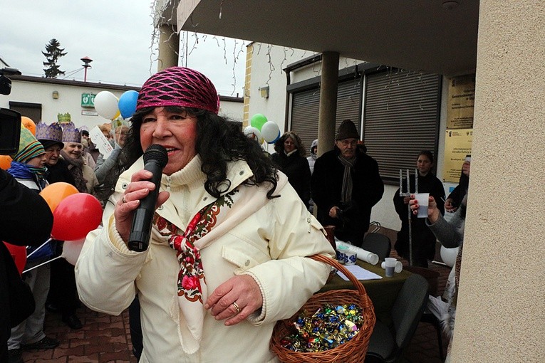 Orszak Trzech Króli 2019 - Miękinia