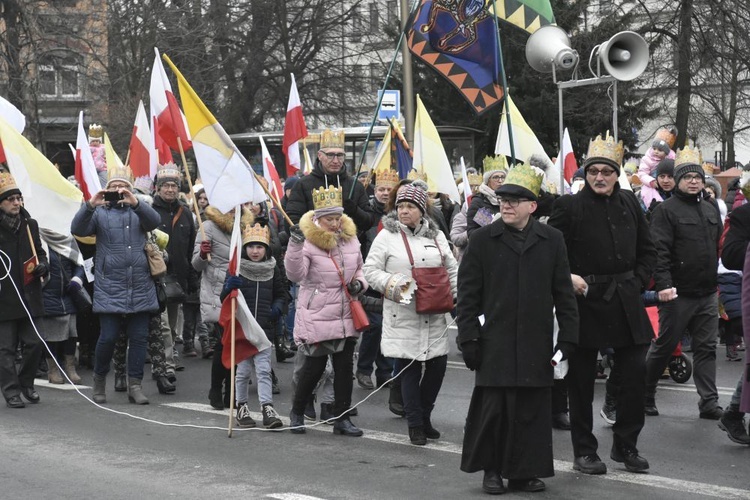 Świdnica. Tutaj znów były osiołki...