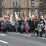 Świdnica. Tutaj znów były osiołki...