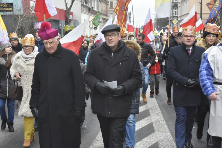 Świdnica. Tutaj znów były osiołki...