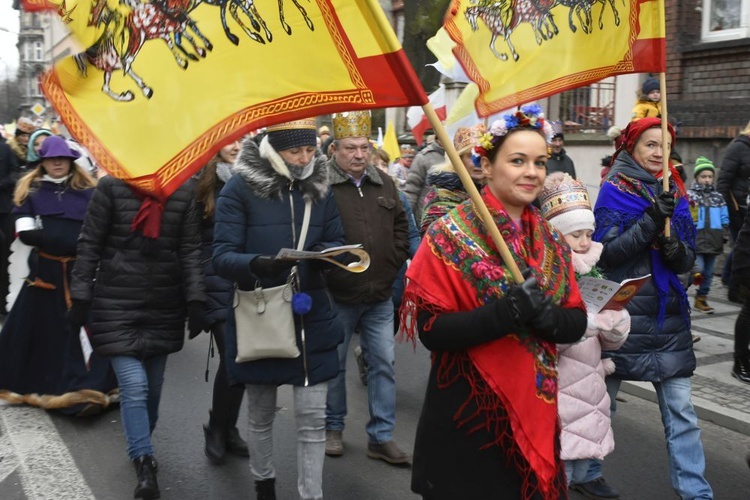 Świdnica. Tutaj znów były osiołki...