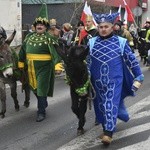 Świdnica. Tutaj znów były osiołki...