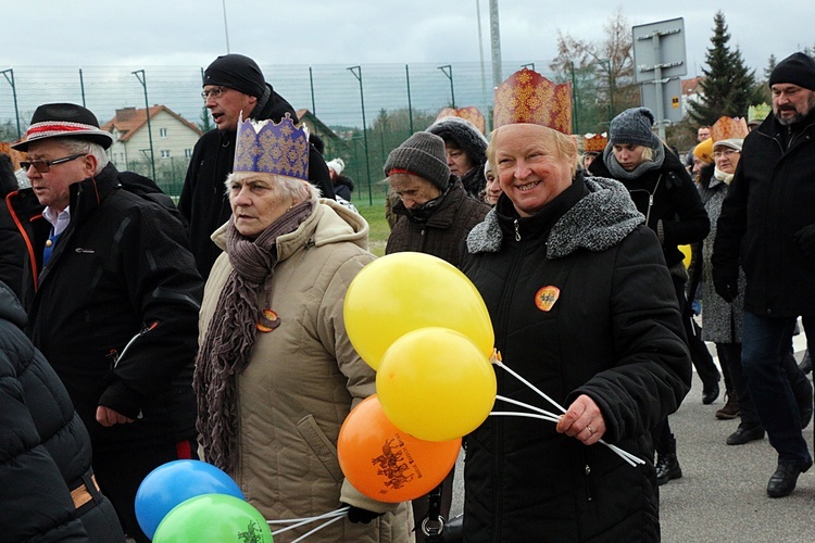 Orszak Trzech Króli 2019 - Miękinia