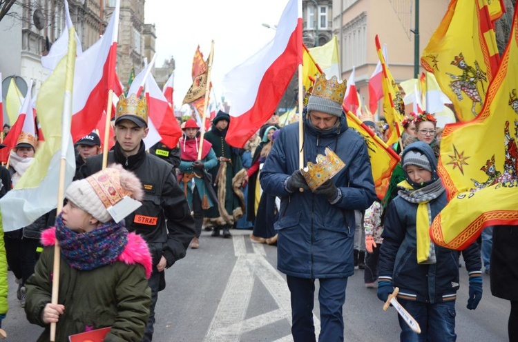 Świdnica. Tutaj znów były osiołki...