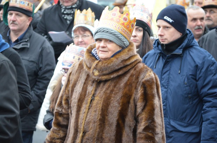 Świdnica. Tutaj znów były osiołki...