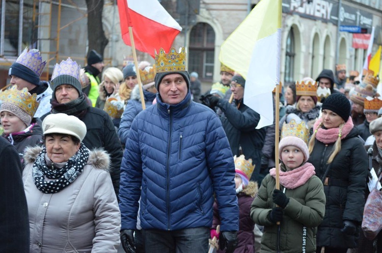 Świdnica. Tutaj znów były osiołki...