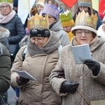 Świdnica. Tutaj znów były osiołki...