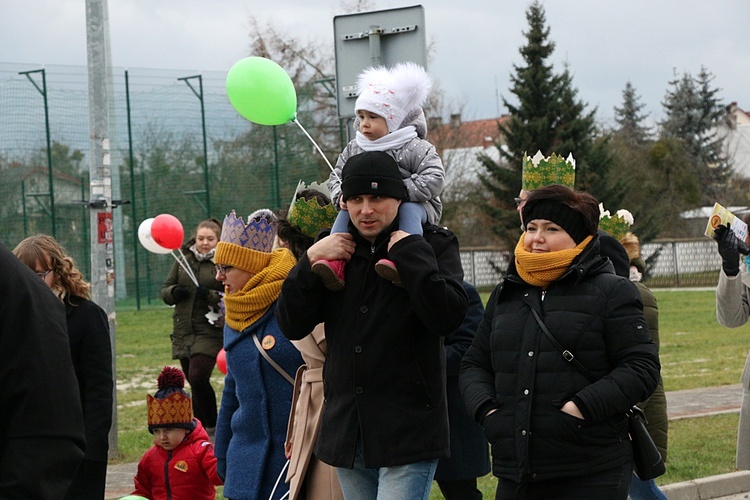 Orszak Trzech Króli 2019 - Miękinia